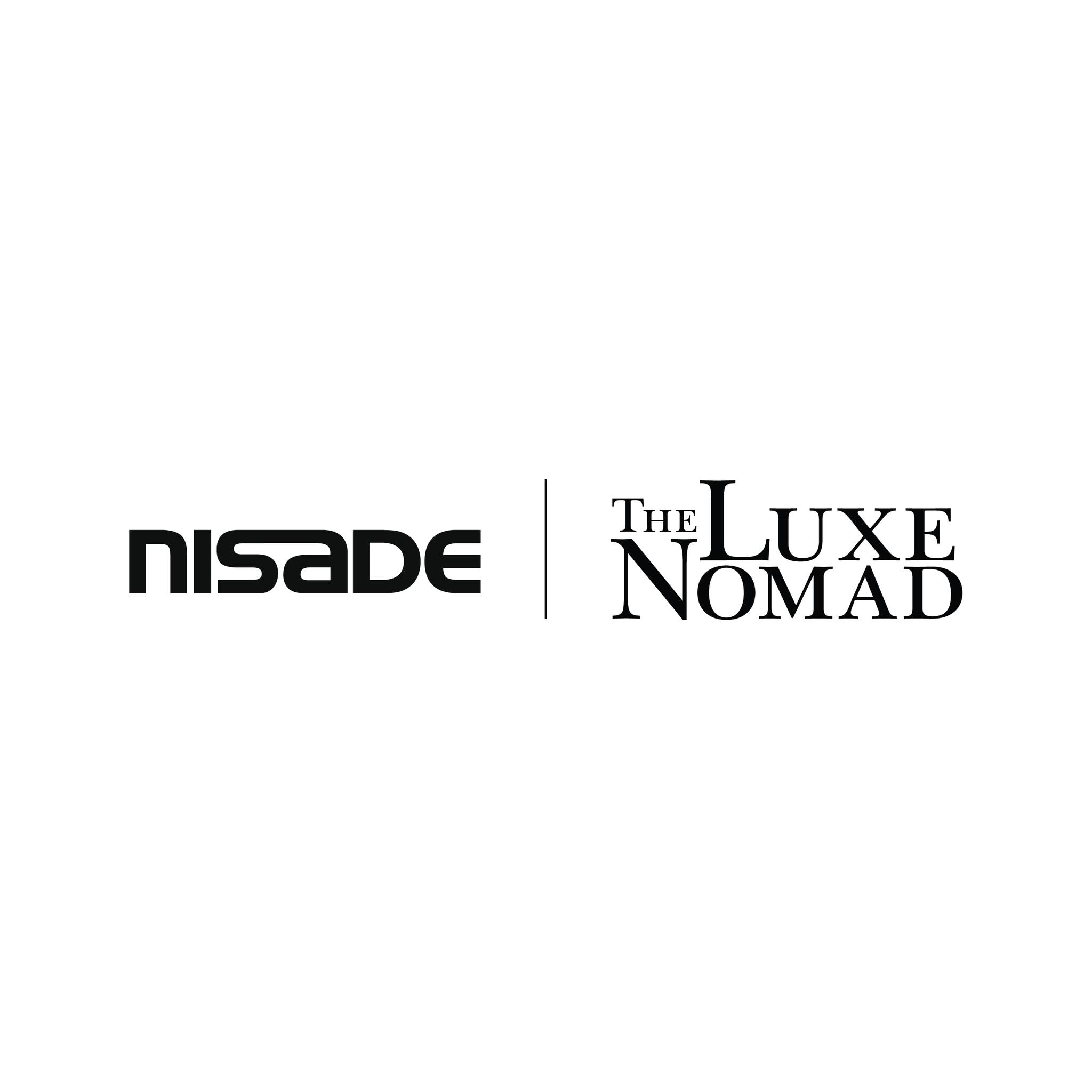 Nisade x The Luxe Nomad Recruitment