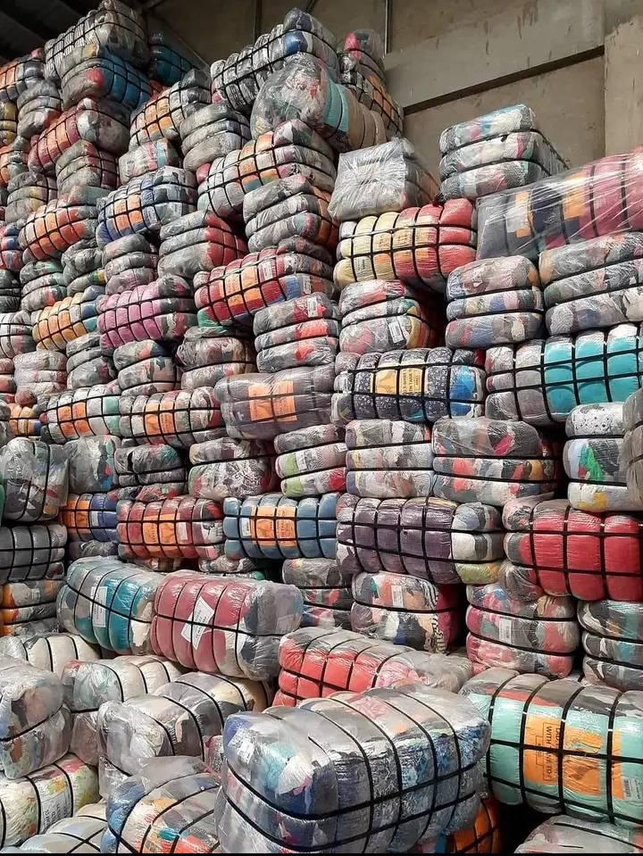 Mitumba Bales Gekomba Goods