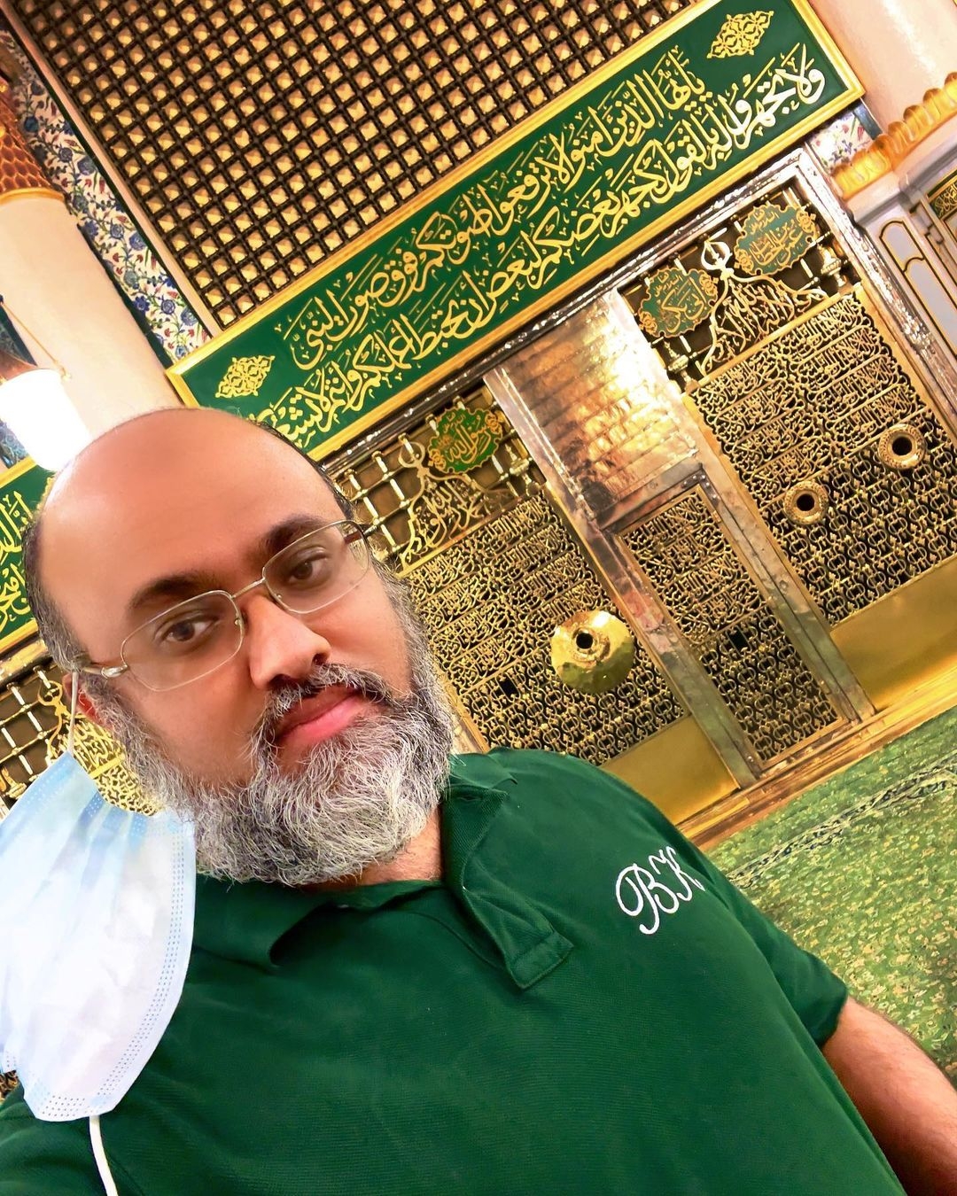 Basit Khan - B.K.
