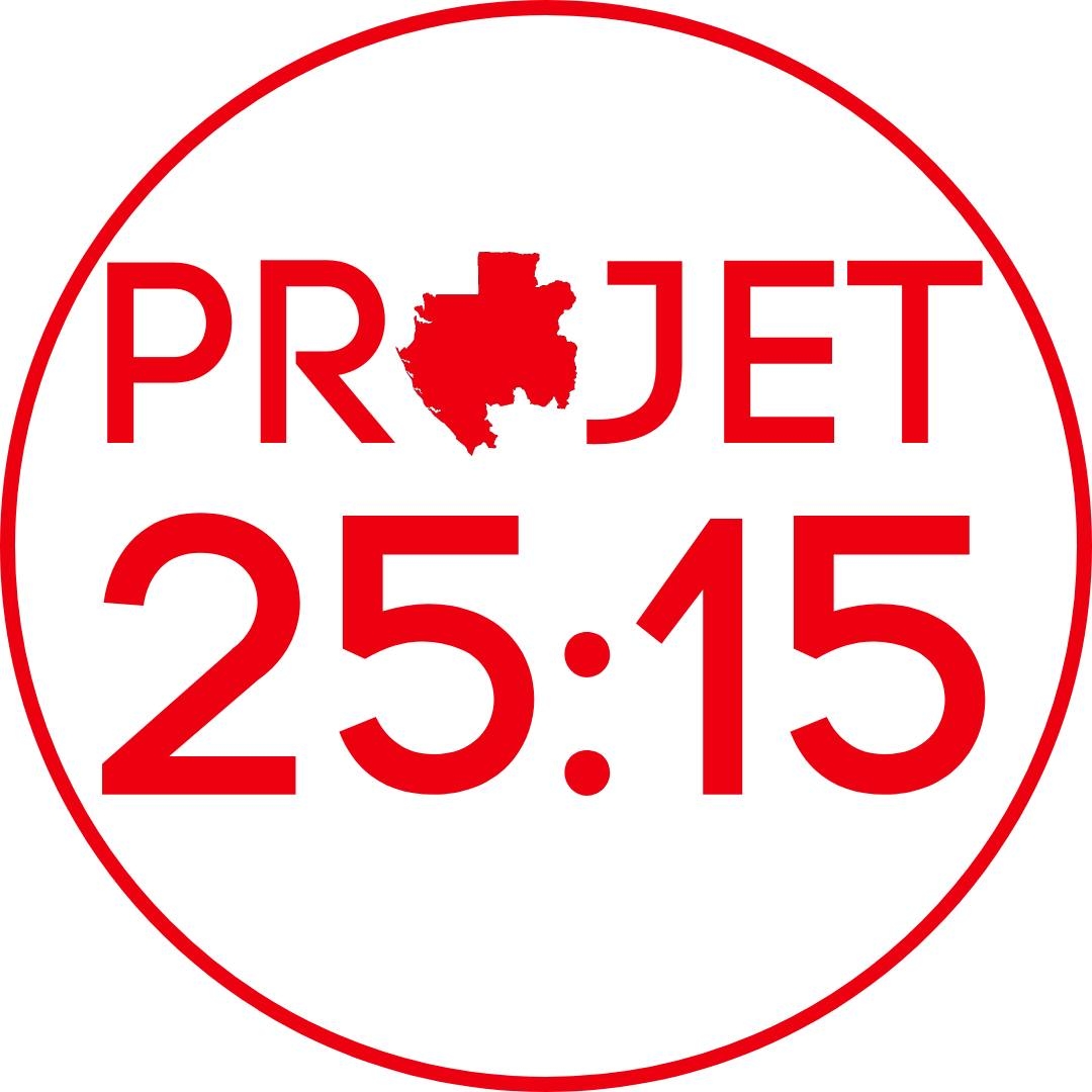 Projet 25:15 | Franceville