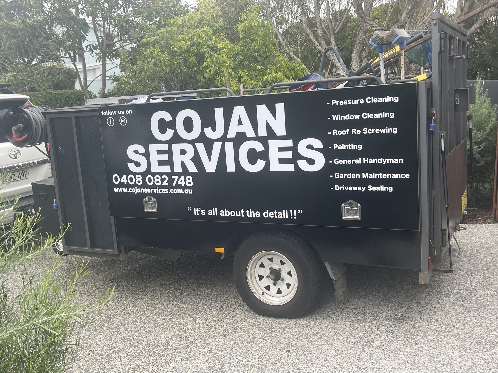 Cojan Services