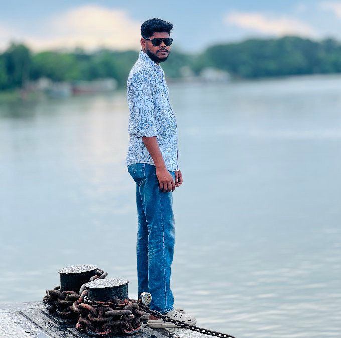 Muhammad Rashed Jr.