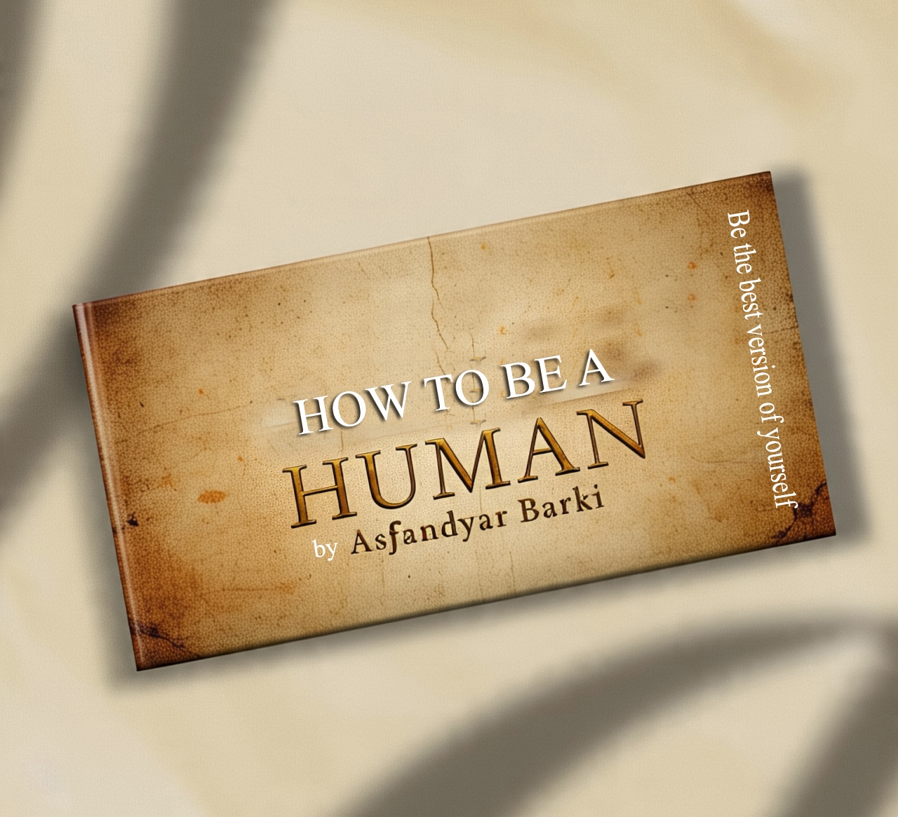 How to Be a Human