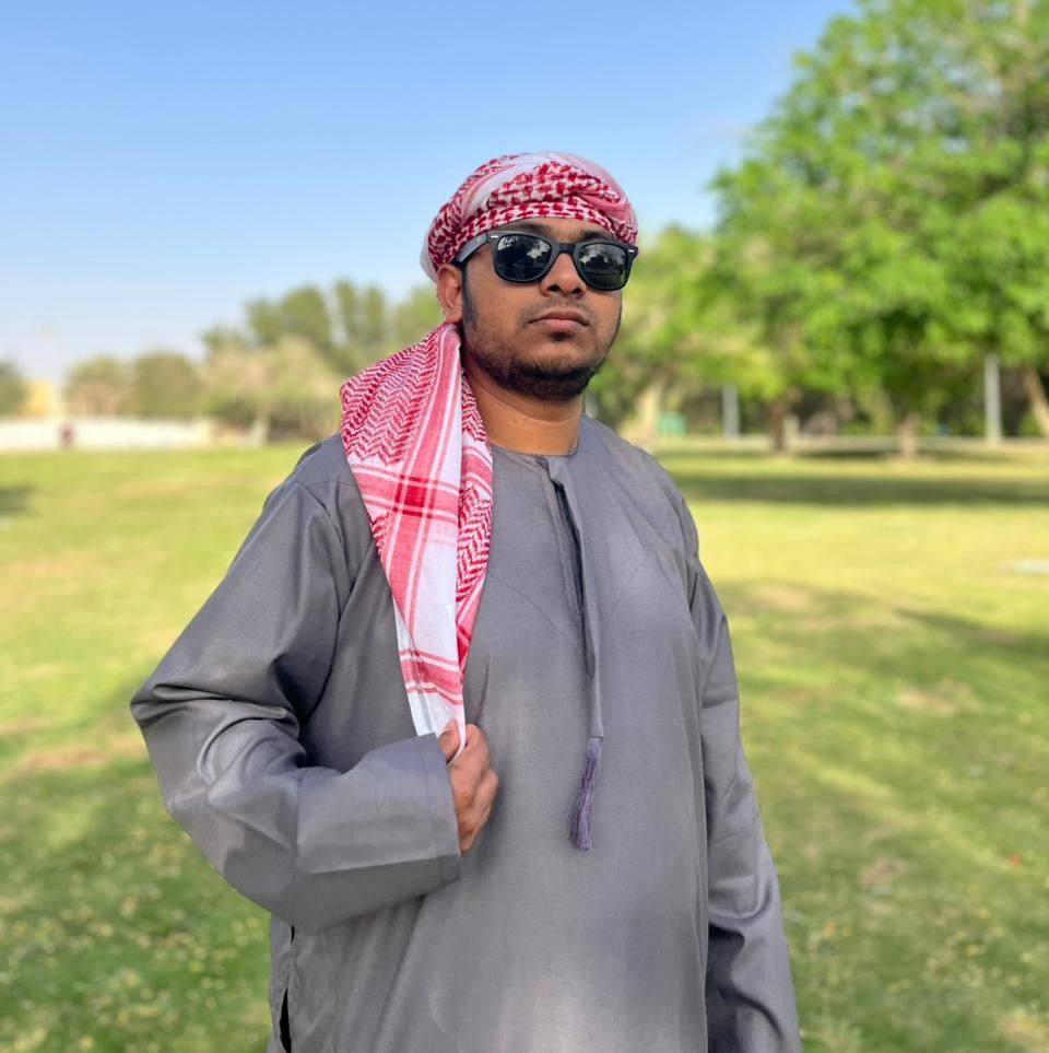 Md Azad Ali