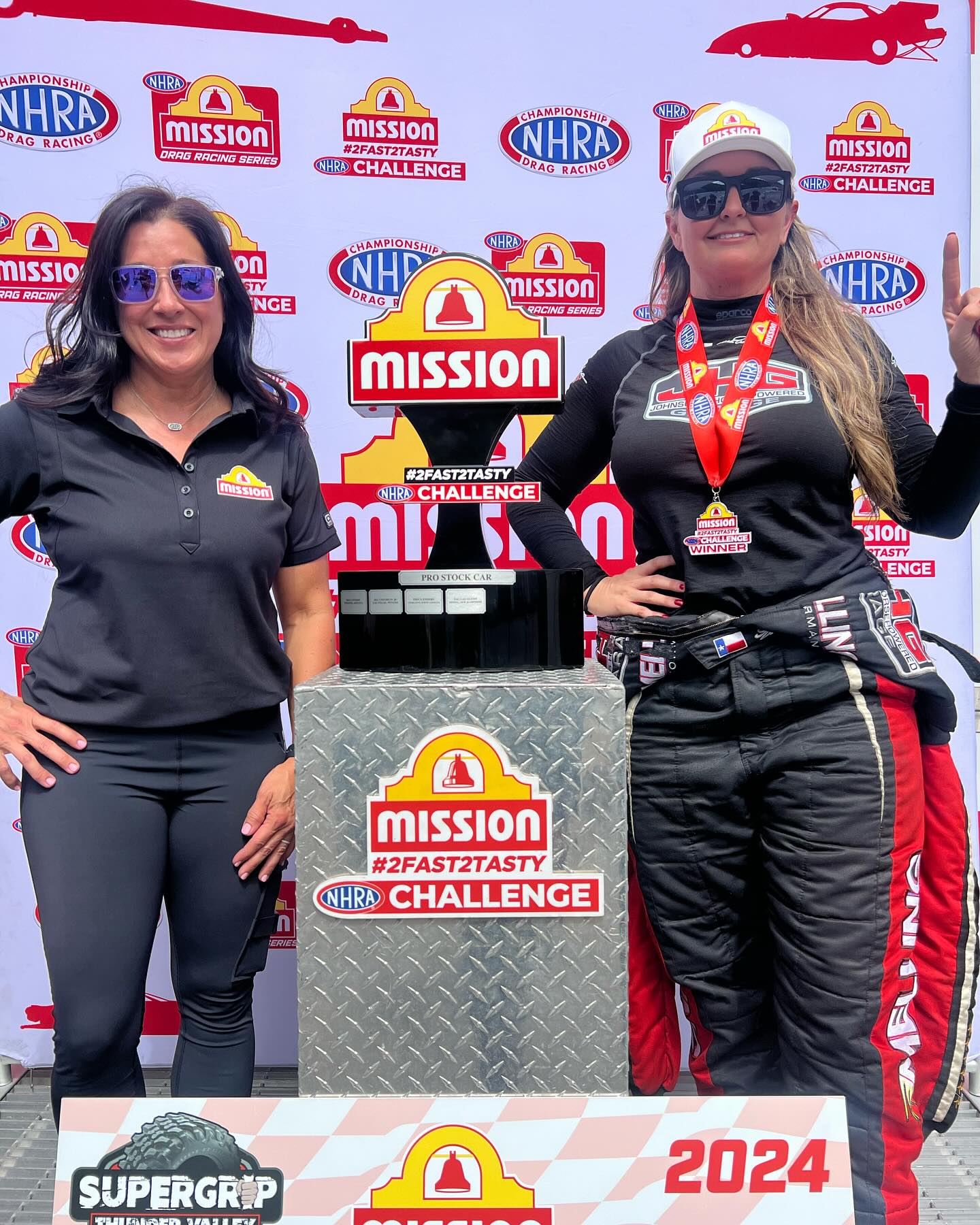 USA Female Motorsport Athletes