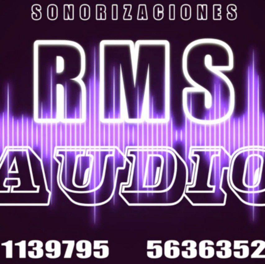 RMS AUDIO