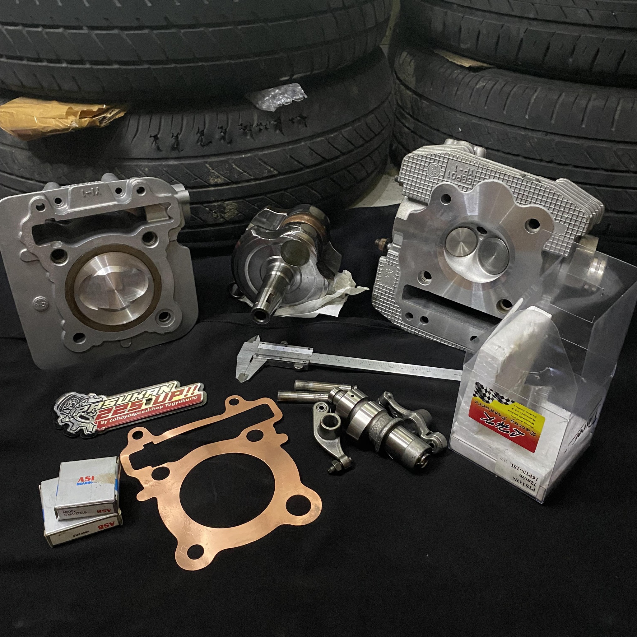 Cahaya Speedshop