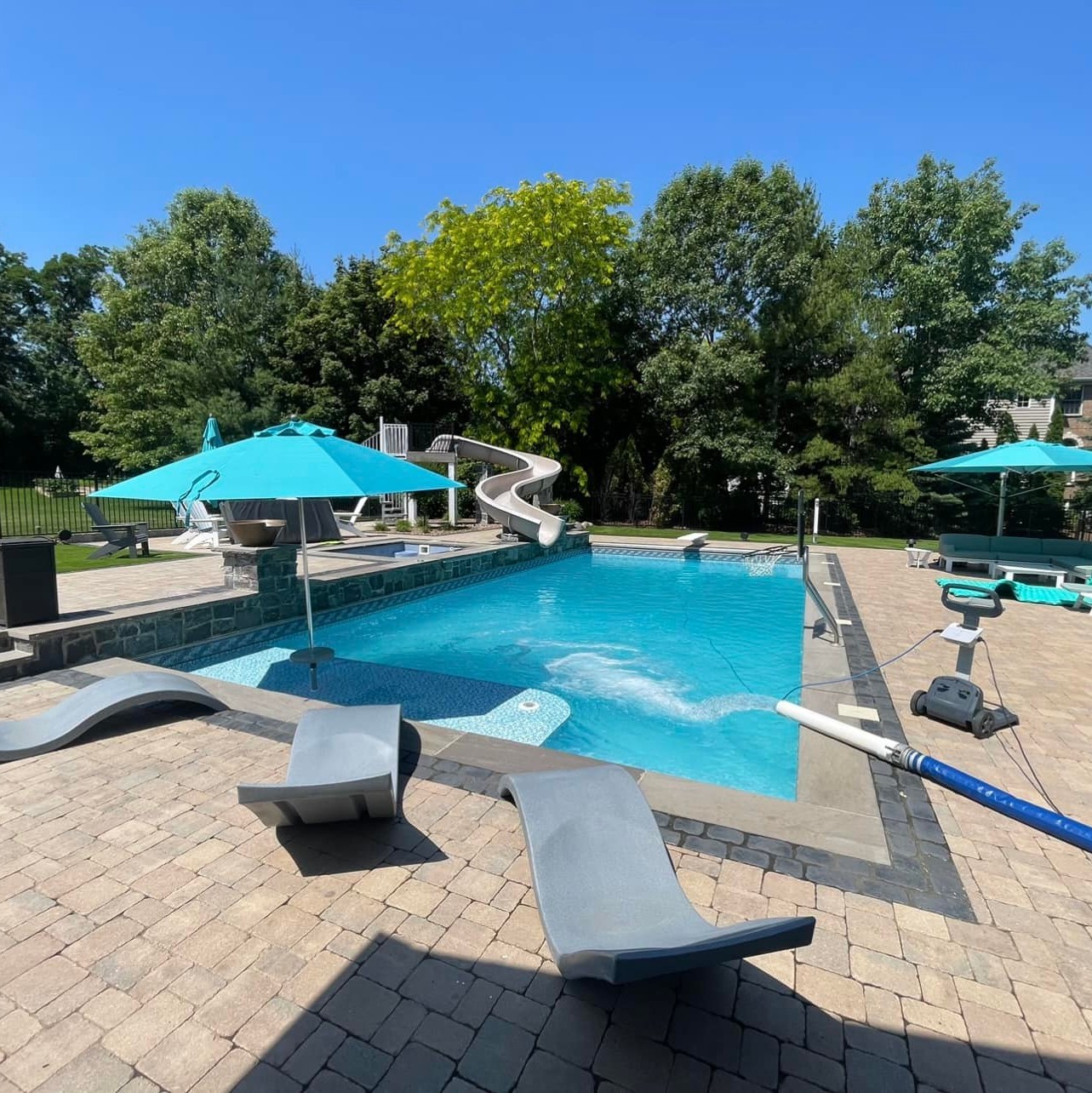 MKS Pool Water | Genoa IL