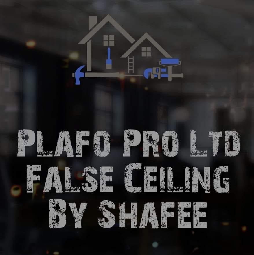 false ceiling by shafee | Pamplemousses
