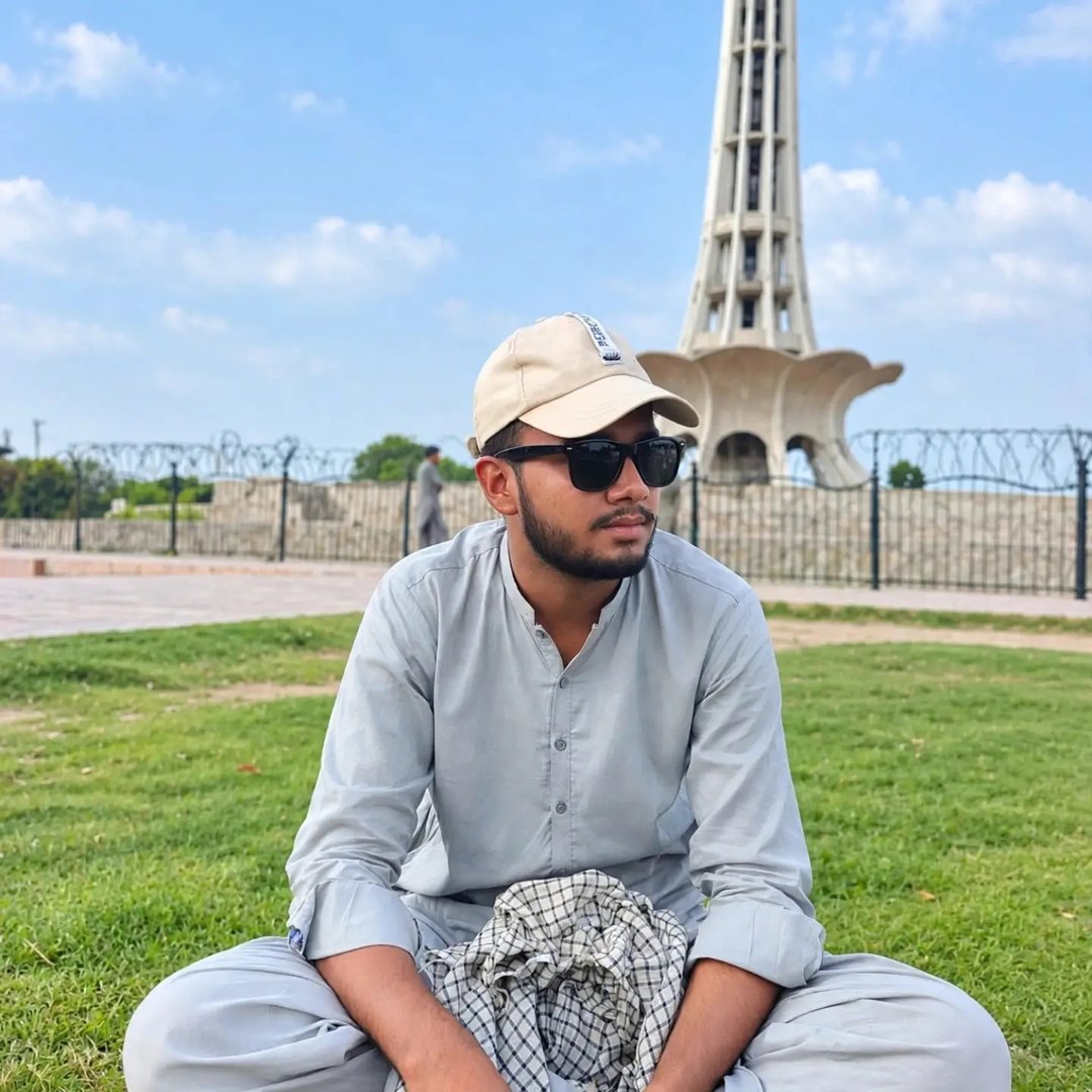 Nouman Nomi