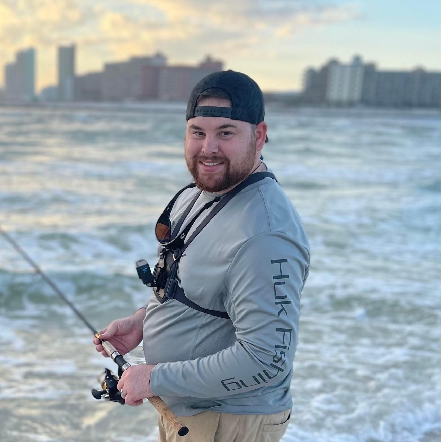 Fishing With Lizana