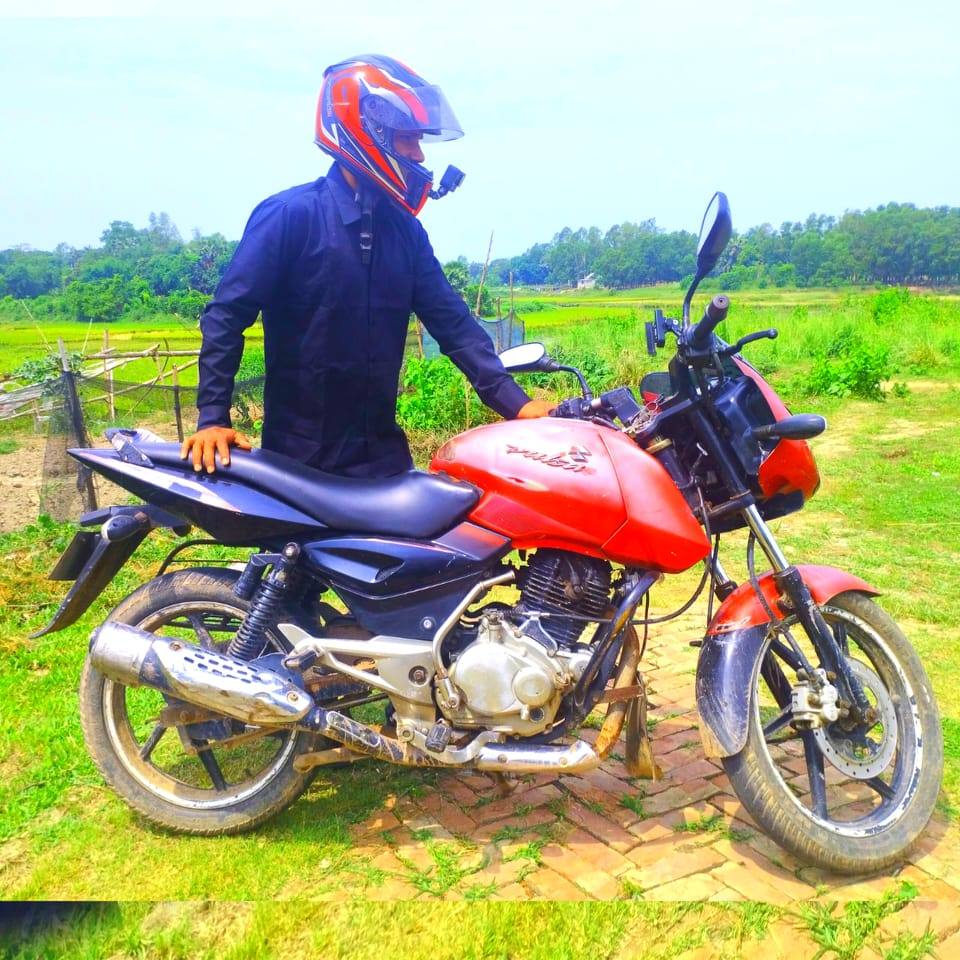 Rider Yousuf | Dhaka