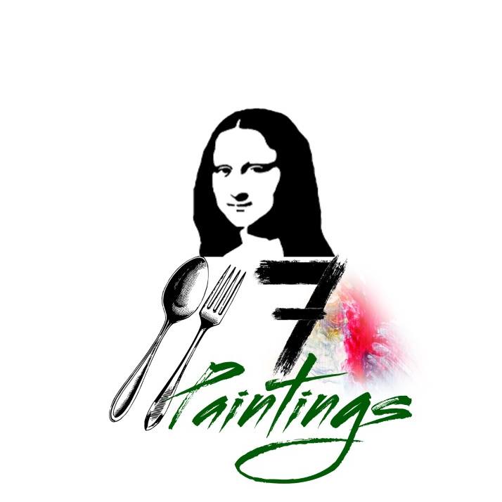 🎨 When art, technology and food come together, you get an unforgettable ...