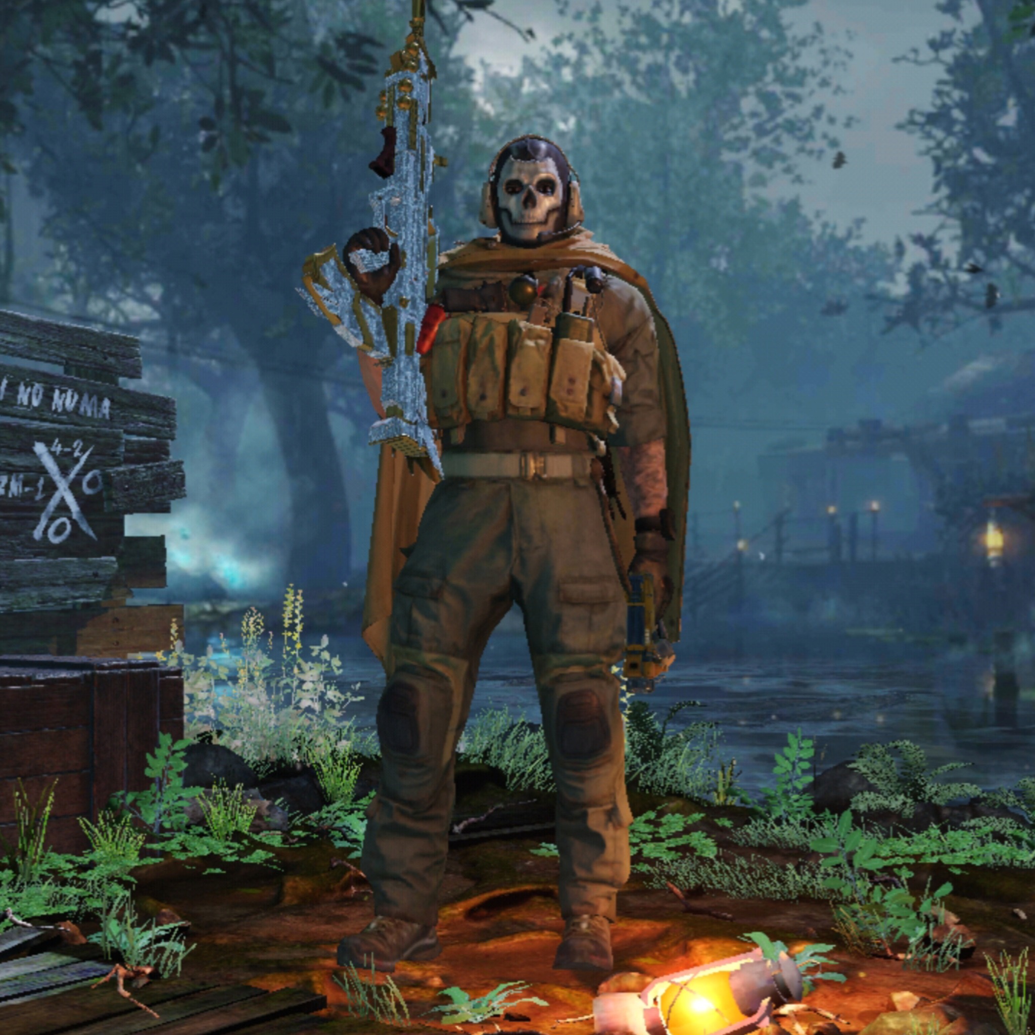 Alex COD