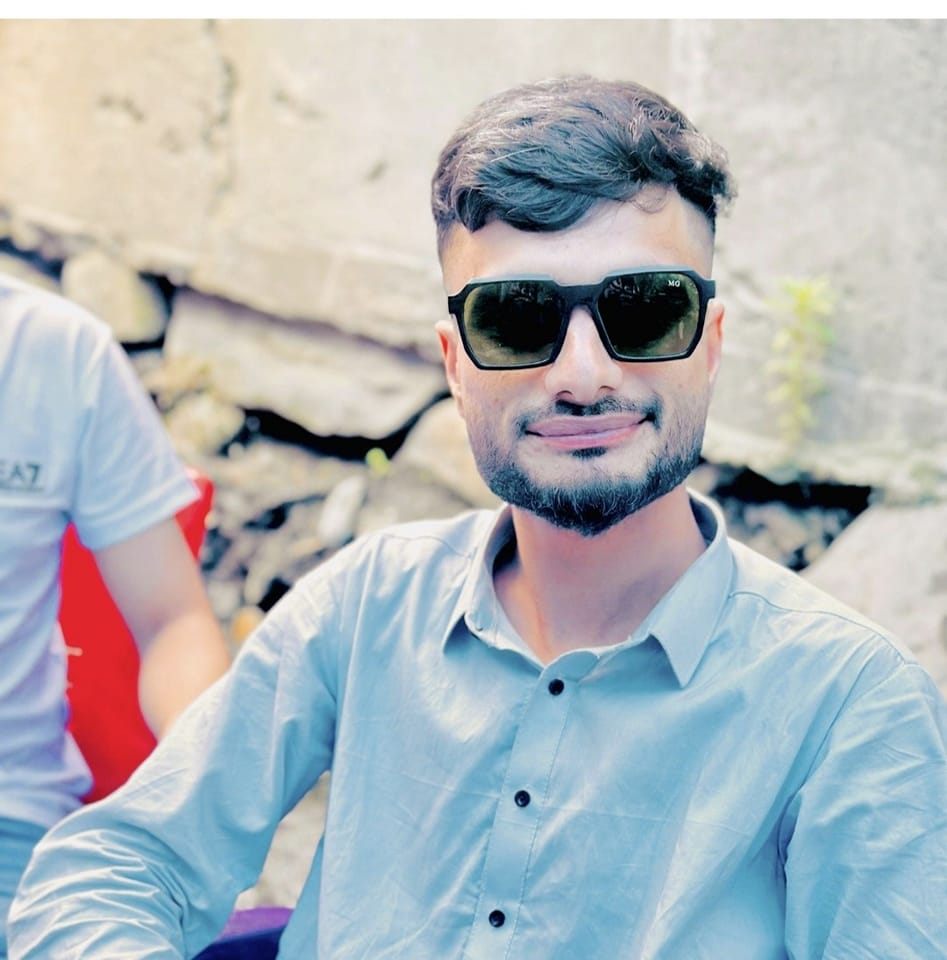 Subhan Sanwal Singer
