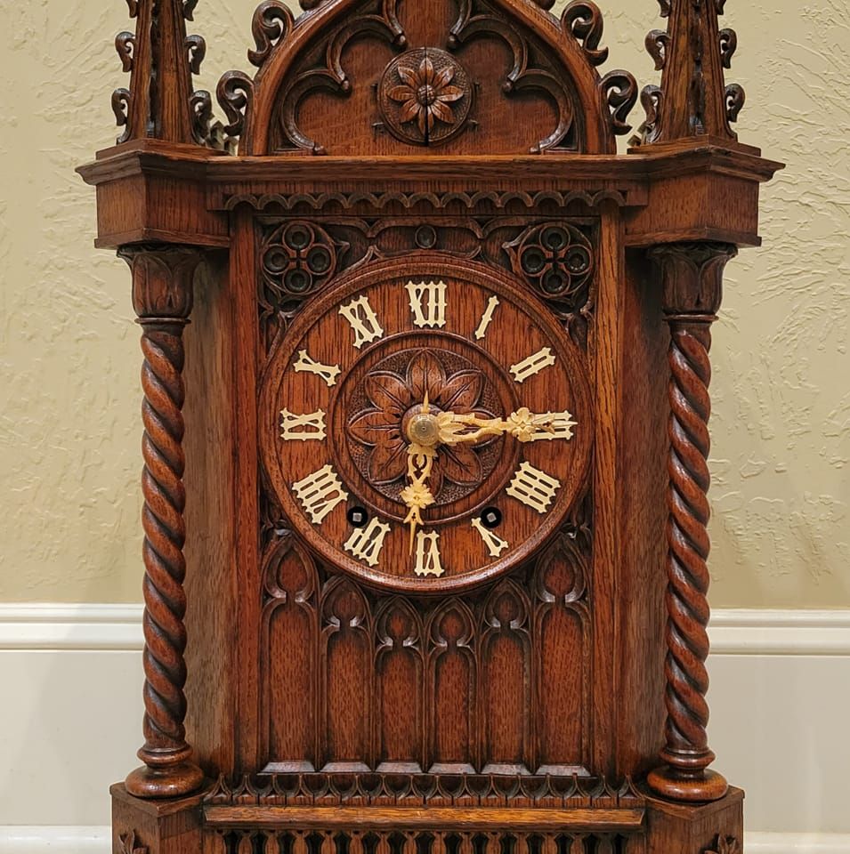 Tick Tock Cuckoo Clocks | Has been a while since I purchased a clock ...