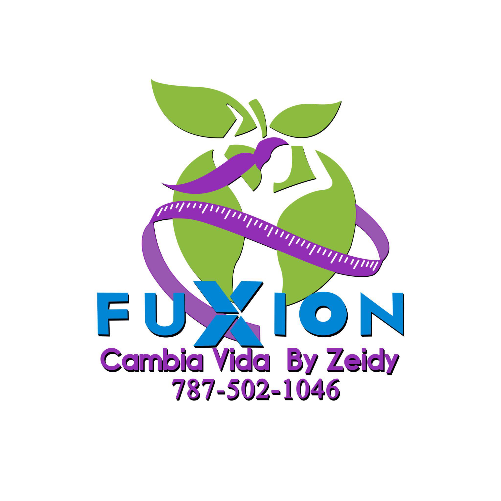 Fuxion Cambia Vida By Zeidy