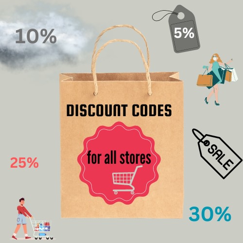Discount codes