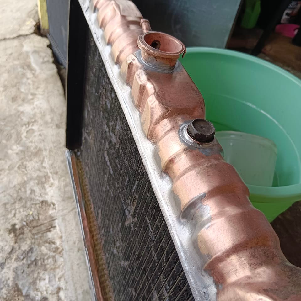 Villarosa Radiator Repair Shop | Malaybalay