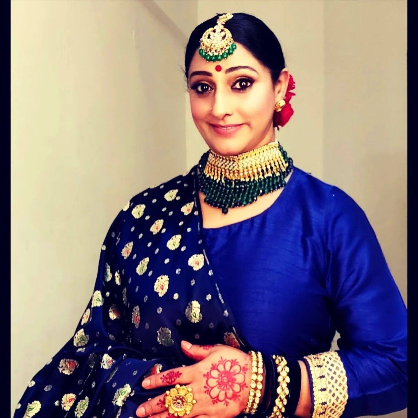 Maleeka R Ghai