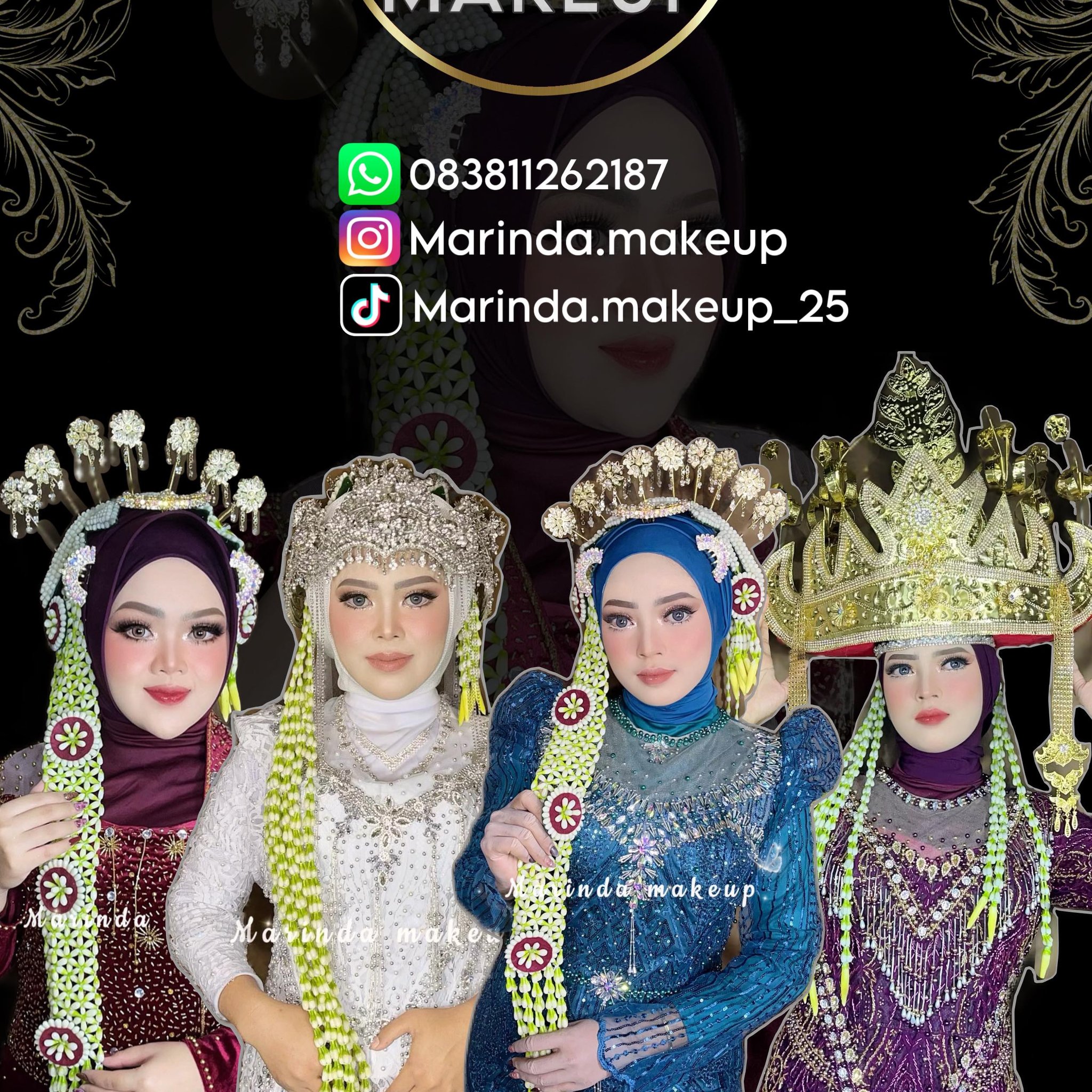 Marinda Makeup Lampung | Bandar Lampung