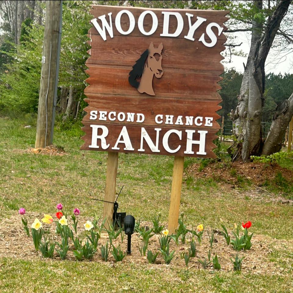 Woody’s Second Chance Ranch | Gloucester VA