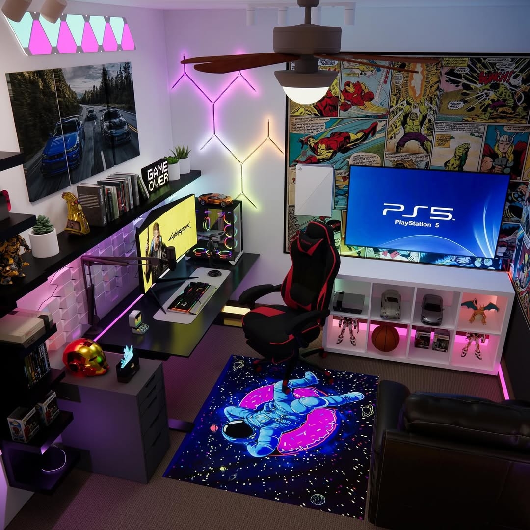 Next-Gen Gamer Setup | New York NY