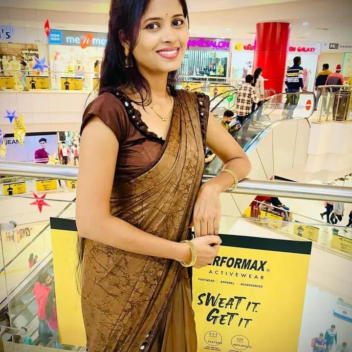 Radha Rathod | Tamsa