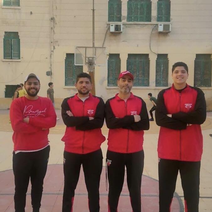 Desouk Club Basketball Academy | Desouk