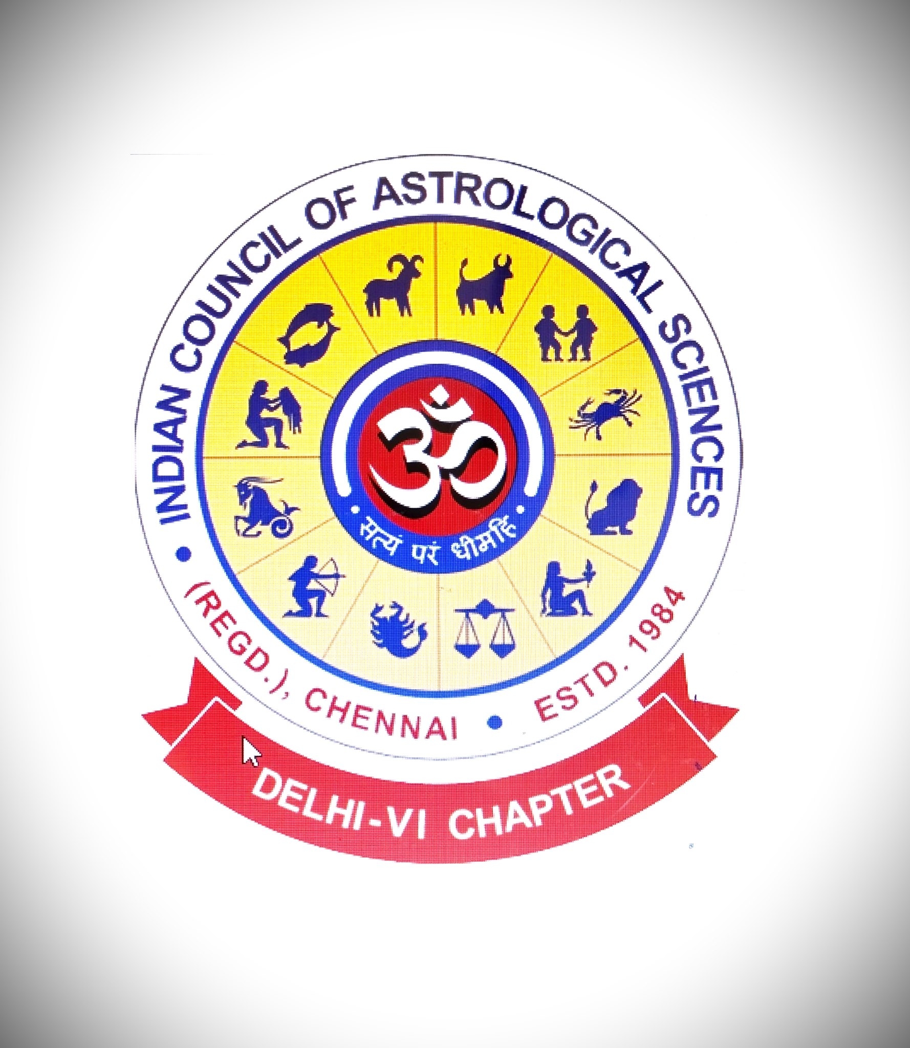 ICAS Delhi Chapter VI Rohini Original | Delhi