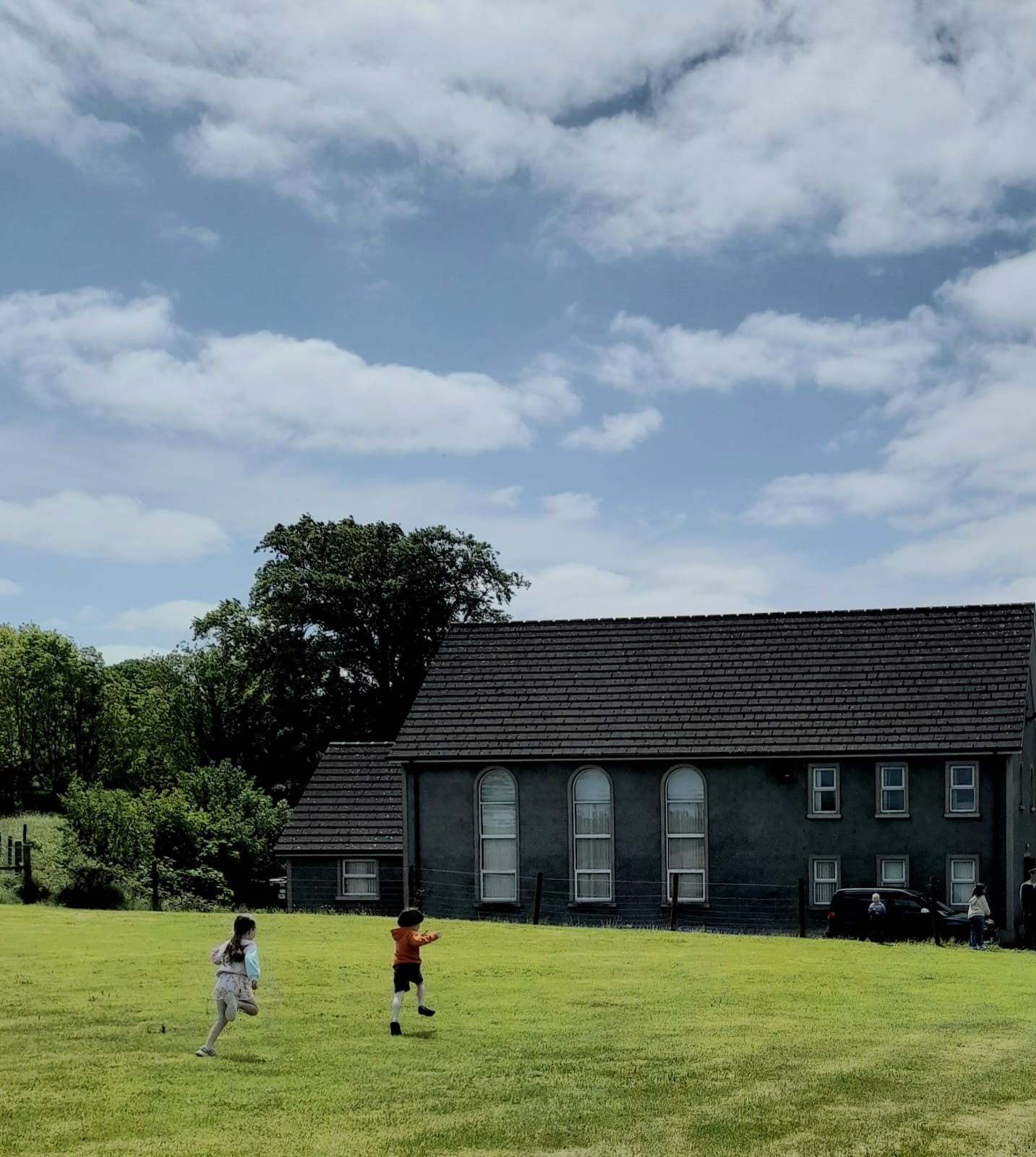 Clady Water Baptist Church