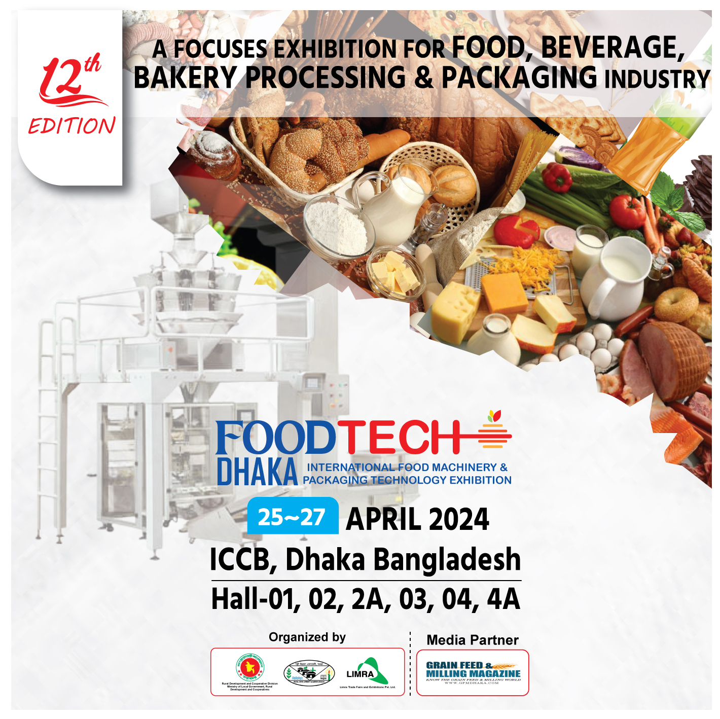 Food Tech Dhaka