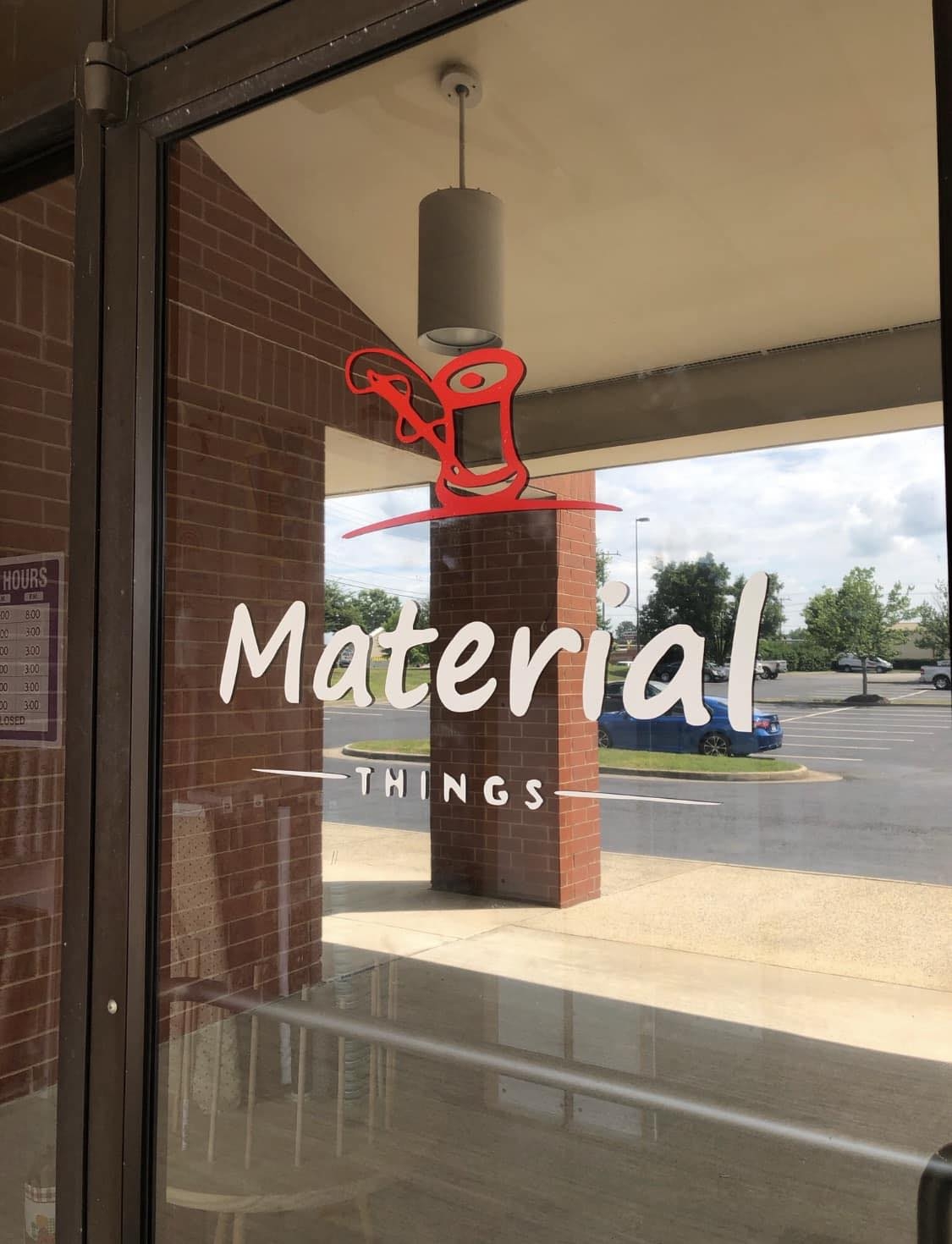 Material Things Va | Chesterfield VA