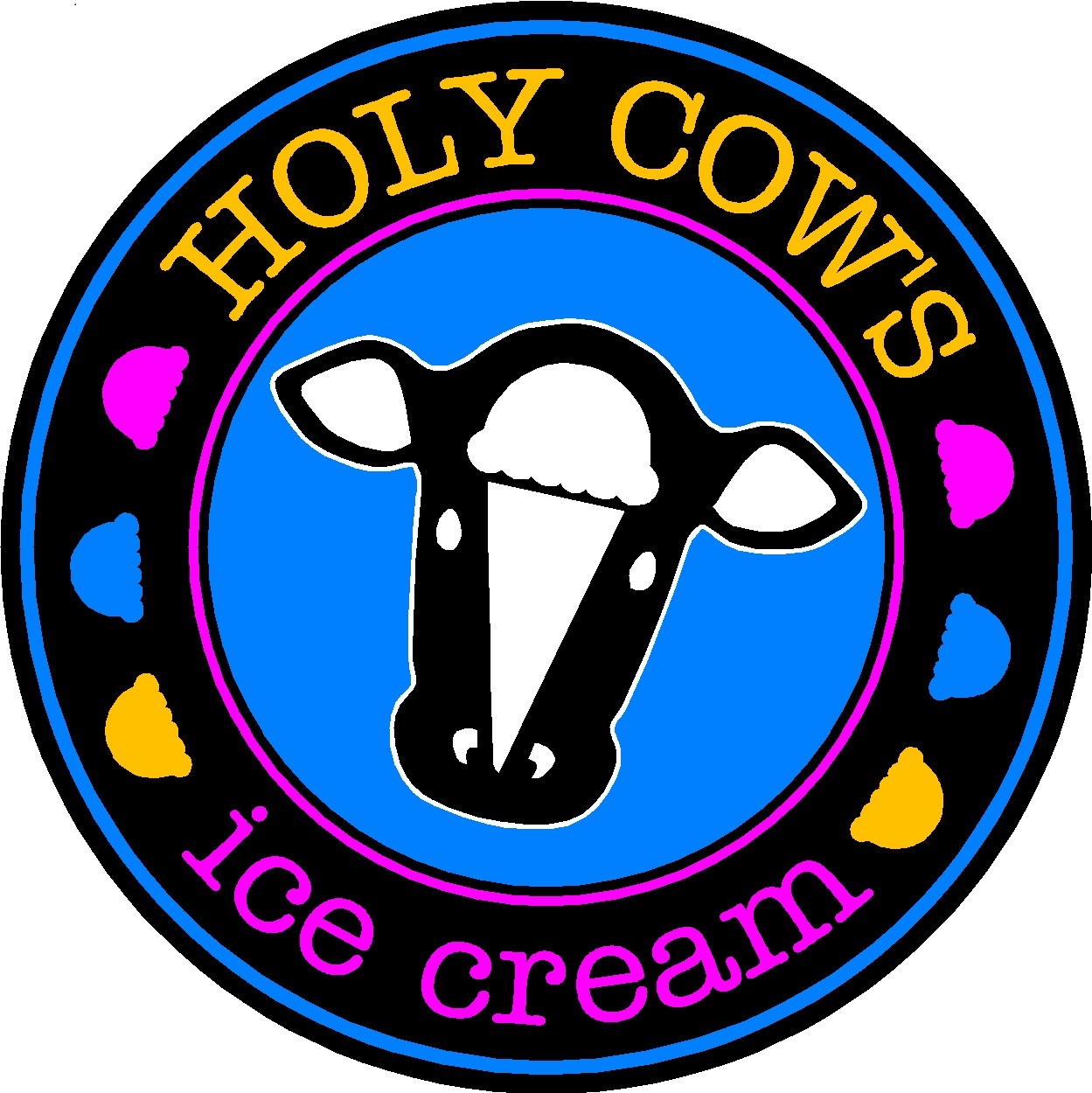 Holy Cow's Ice Cream Parlour