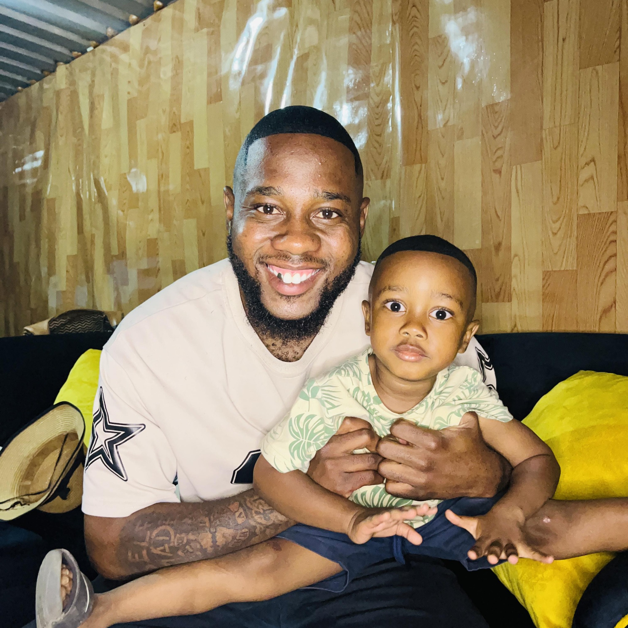 Thabiso Simon Moeketsi