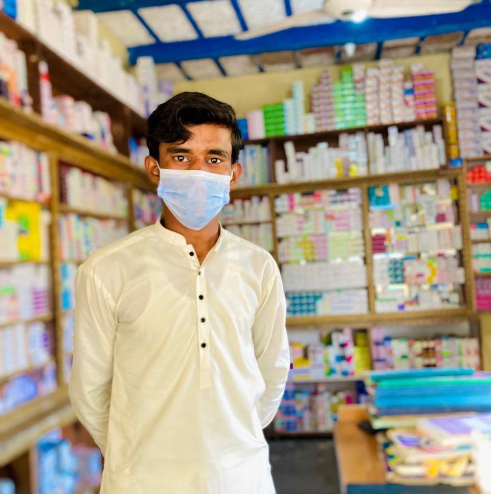 BAbA 🫀 | Itx Nawaz Ali