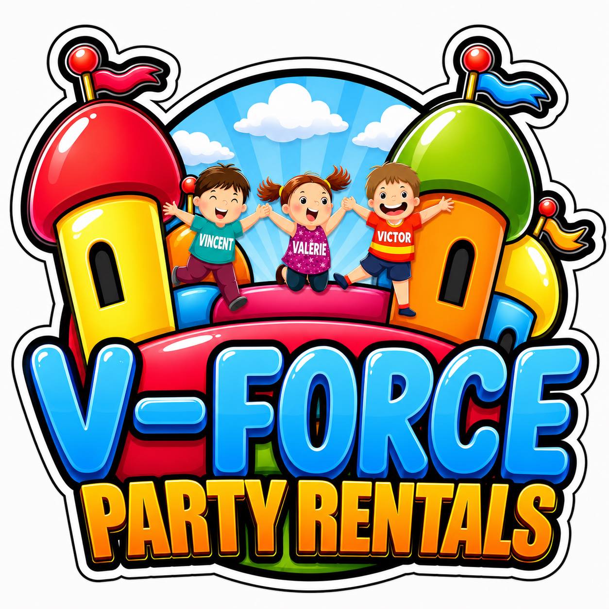 V-Force Party Rentals | Bremerton WA
