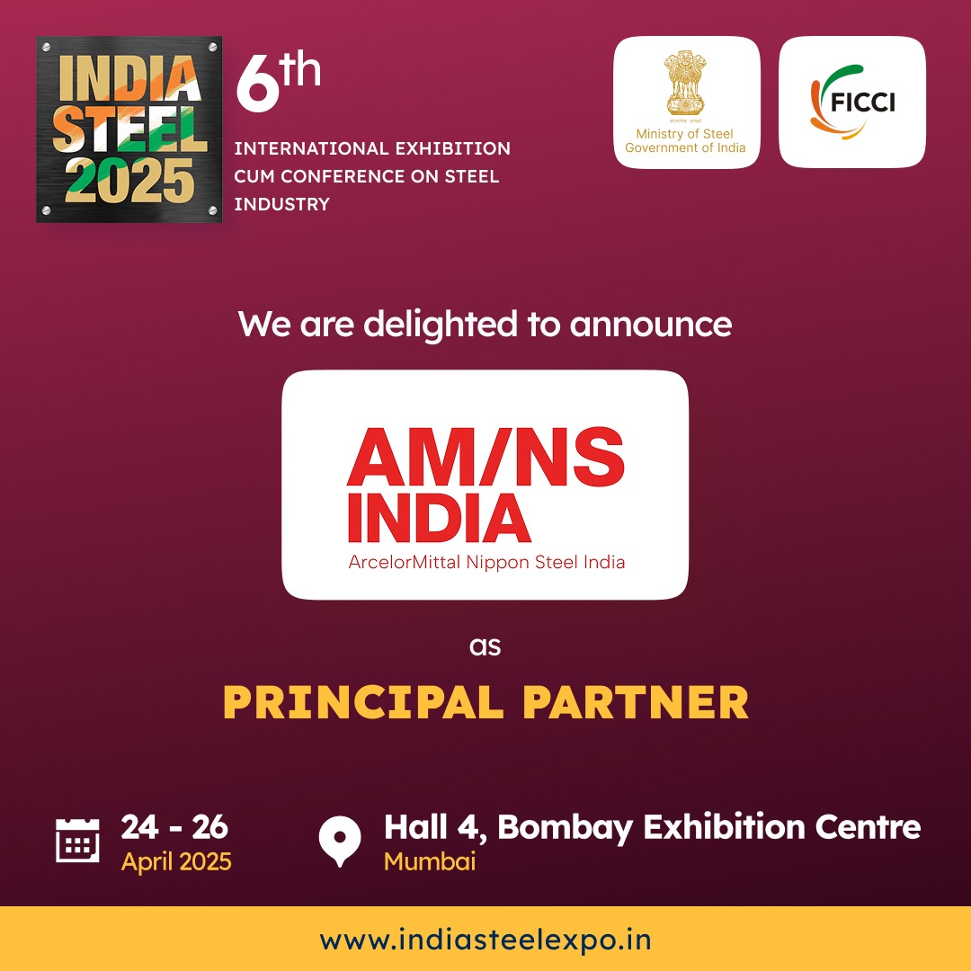 India - Introducing Our Principal Partner – ArcelorMittal Nippon Steel ...