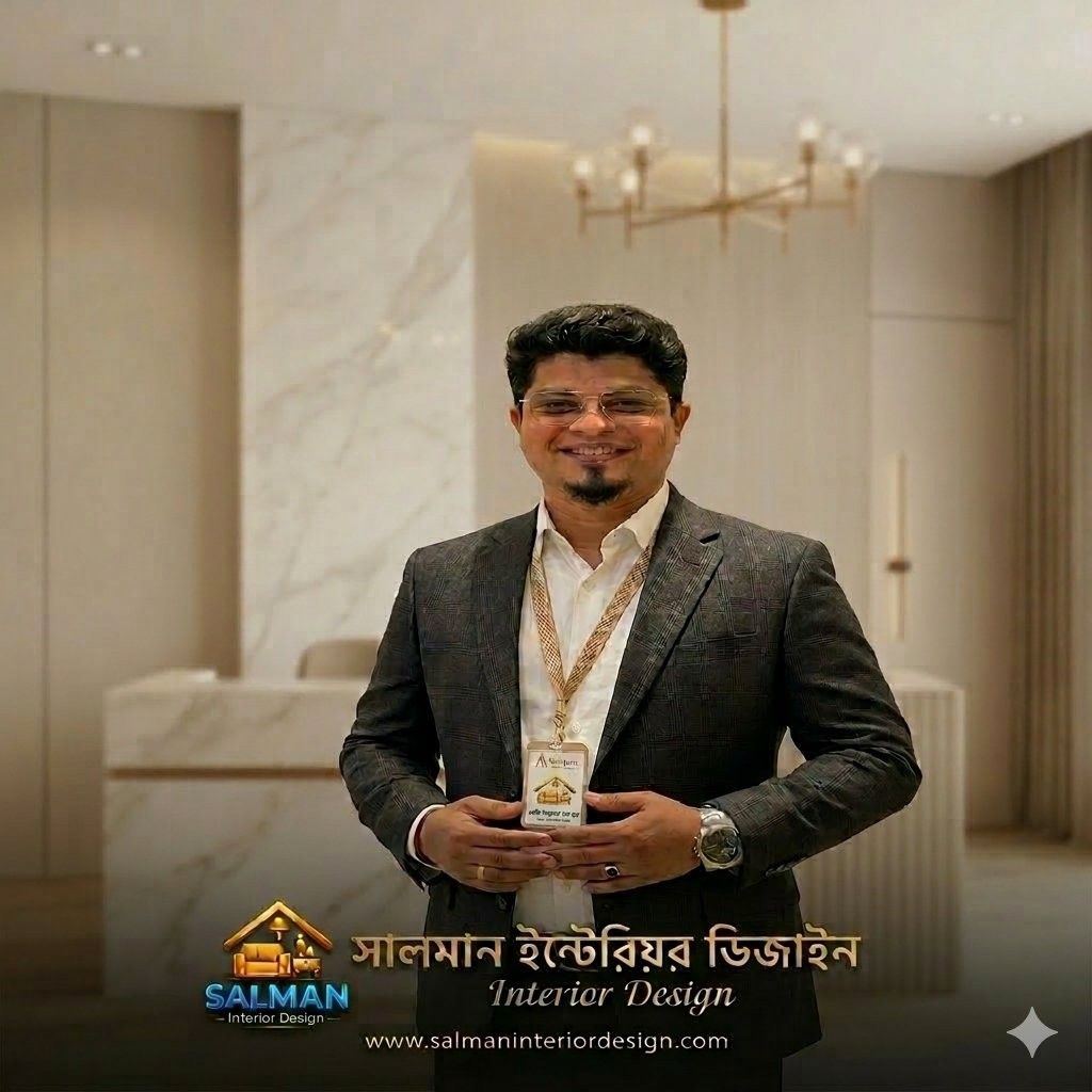 Salman Interior Design | Dhaka