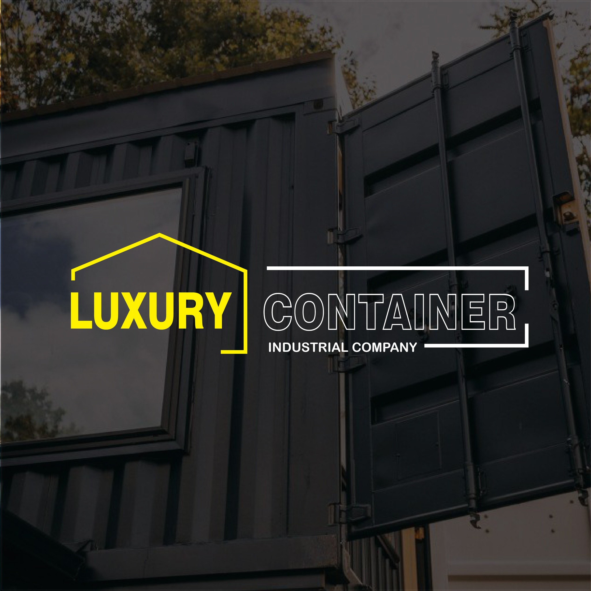 Curated visual reference: Fresh Look at Luxury Container Industrial Company