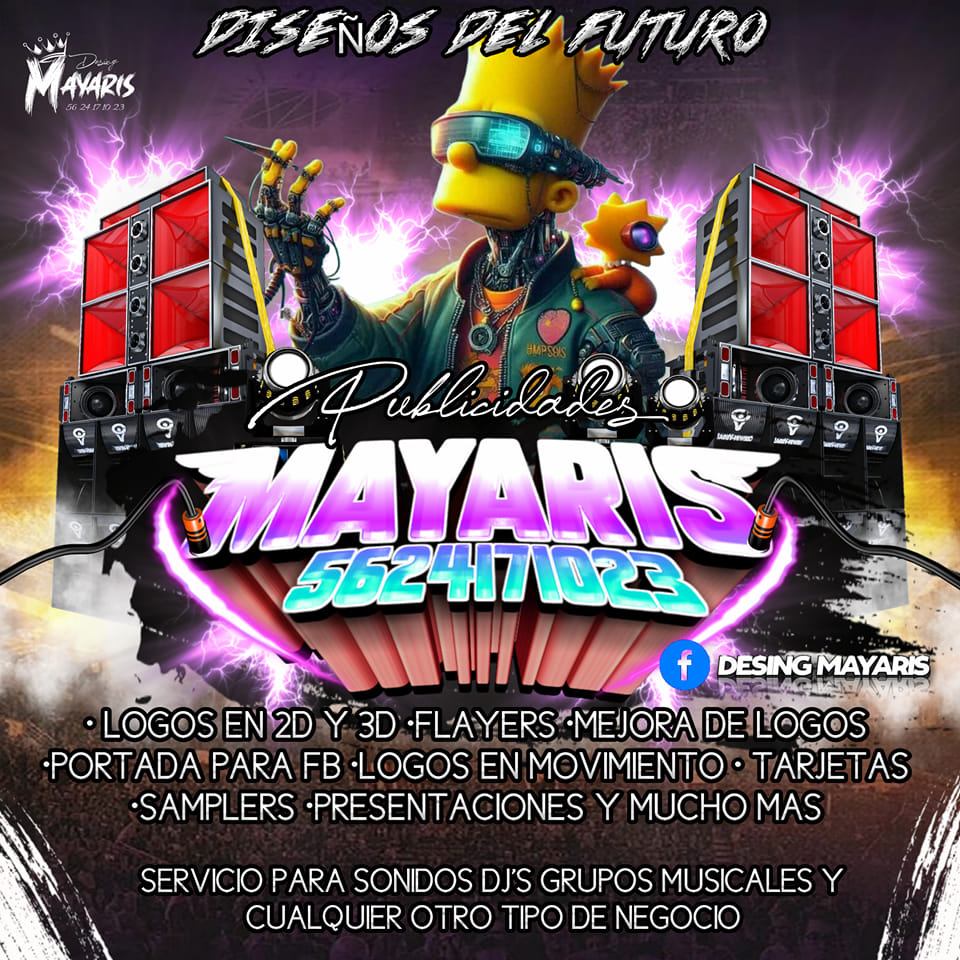 Desing Mayaris - Diseño de Logos / Flyers / Logos con... | Facebook