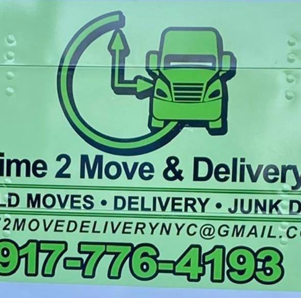 Time2move | New York NY