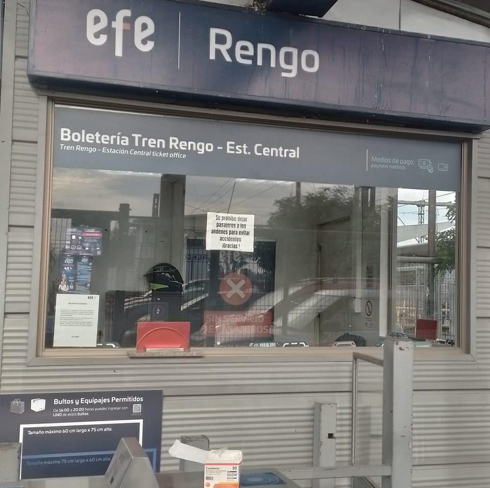 Estación Rengo