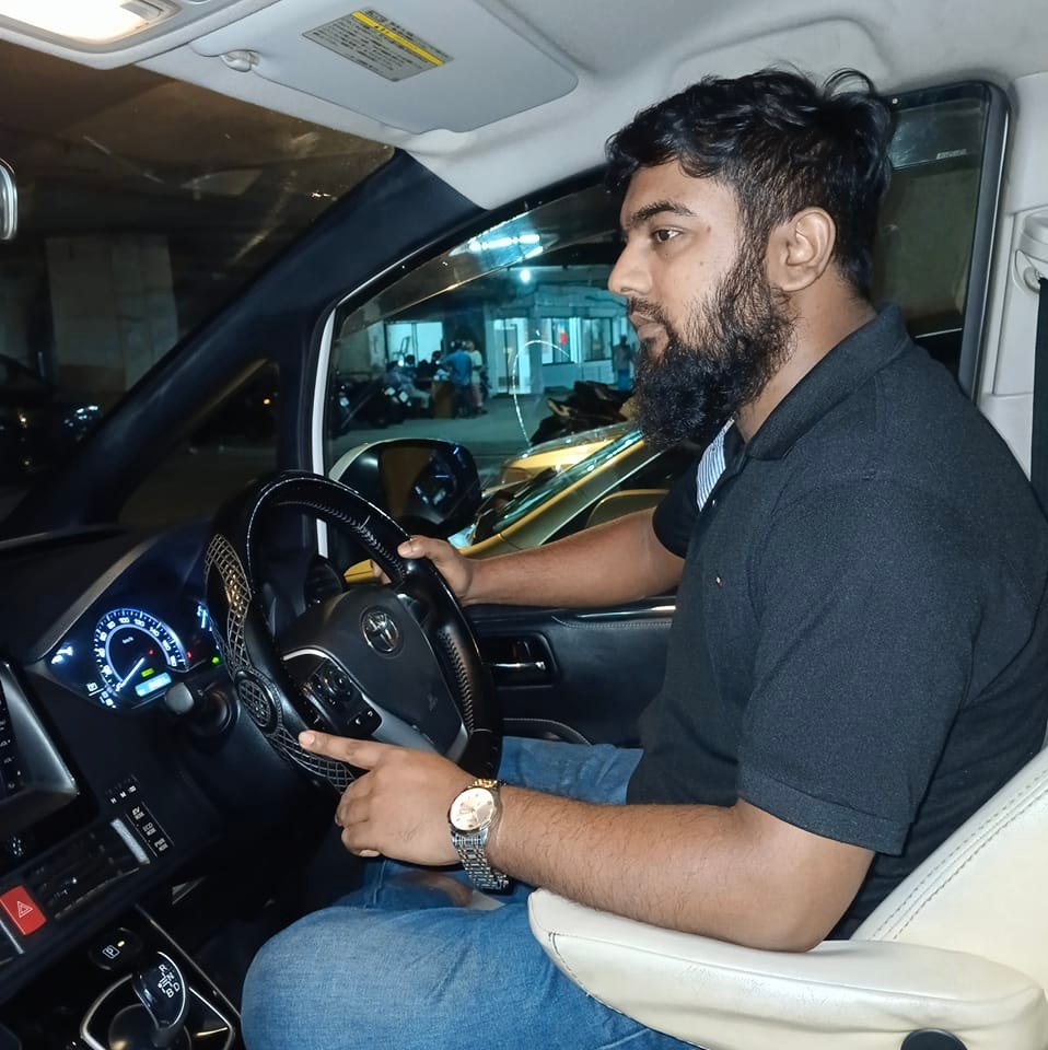 Rasel Driver | Dhaka