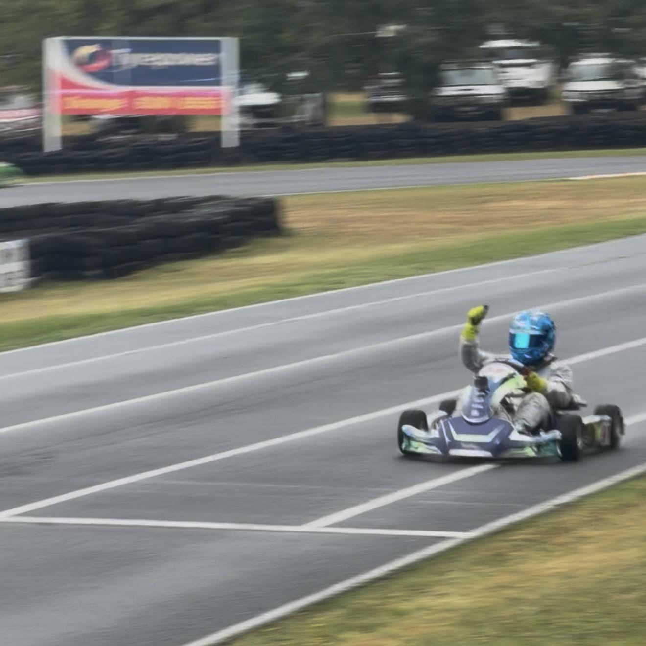 Oliver Cole Karting