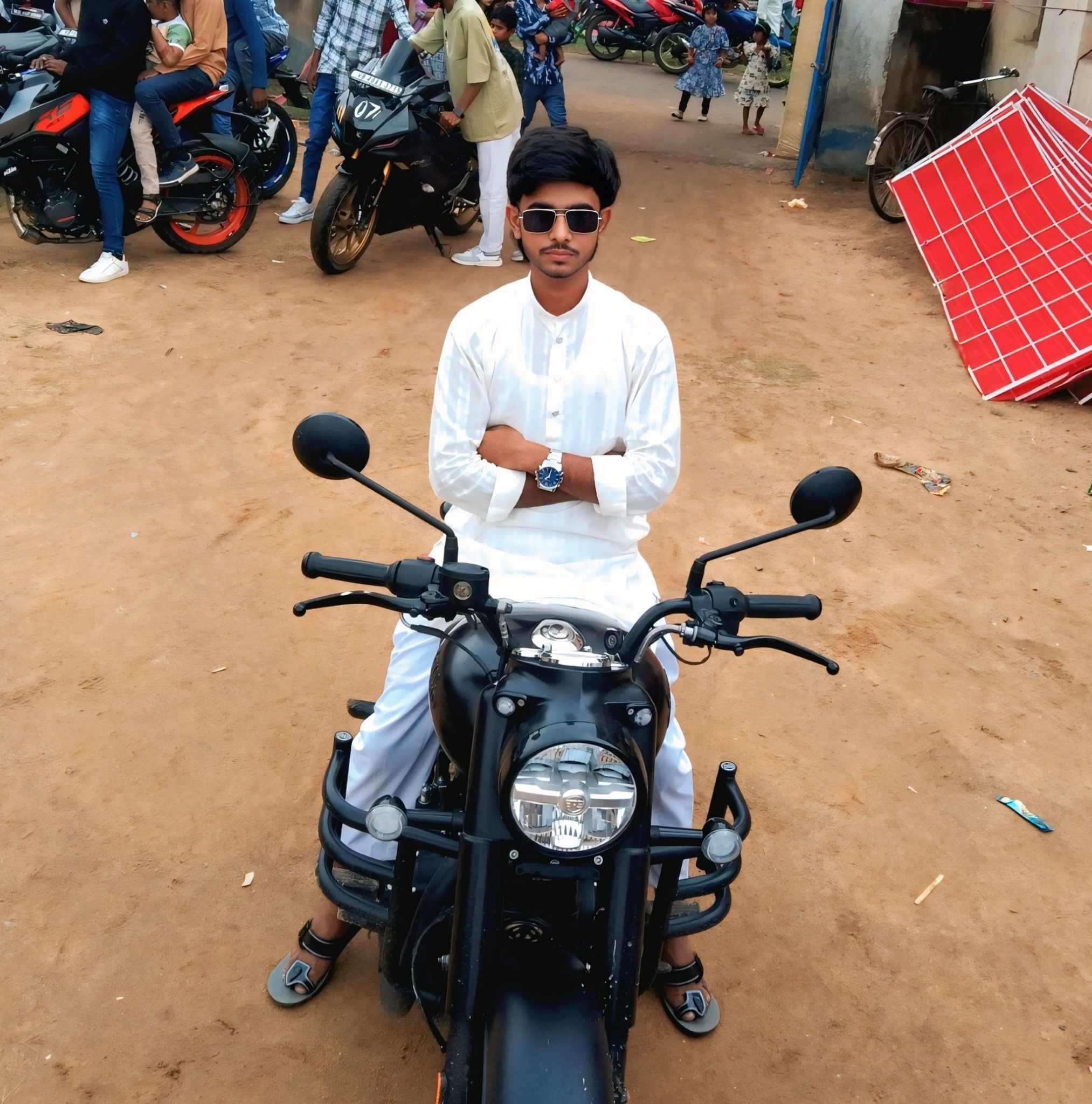 Sk Raja King