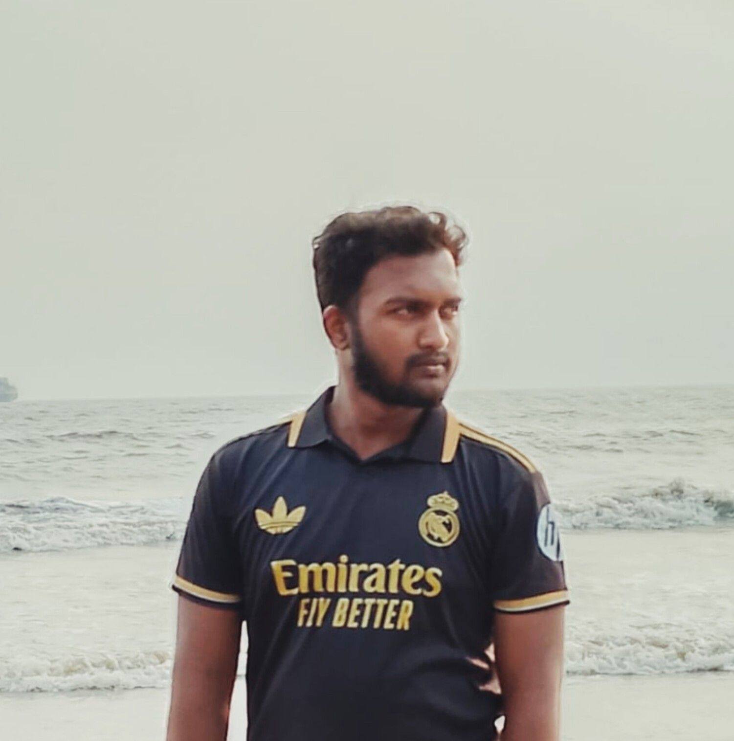 Maruf On Fire