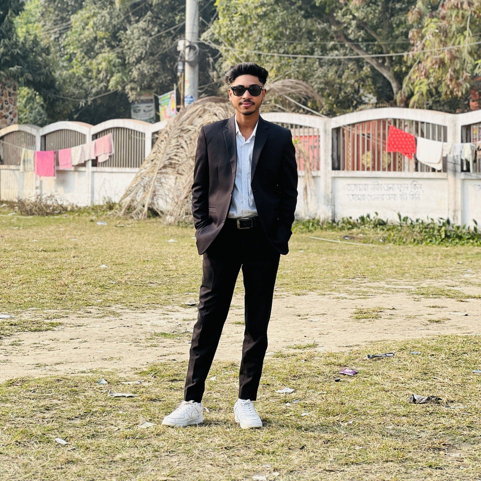Mahamud Masud Rana