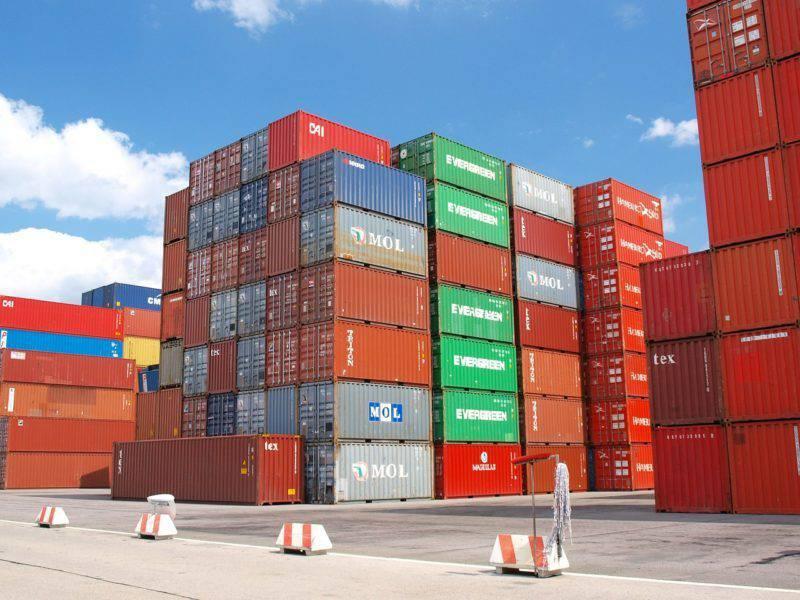 Adams containers for sale