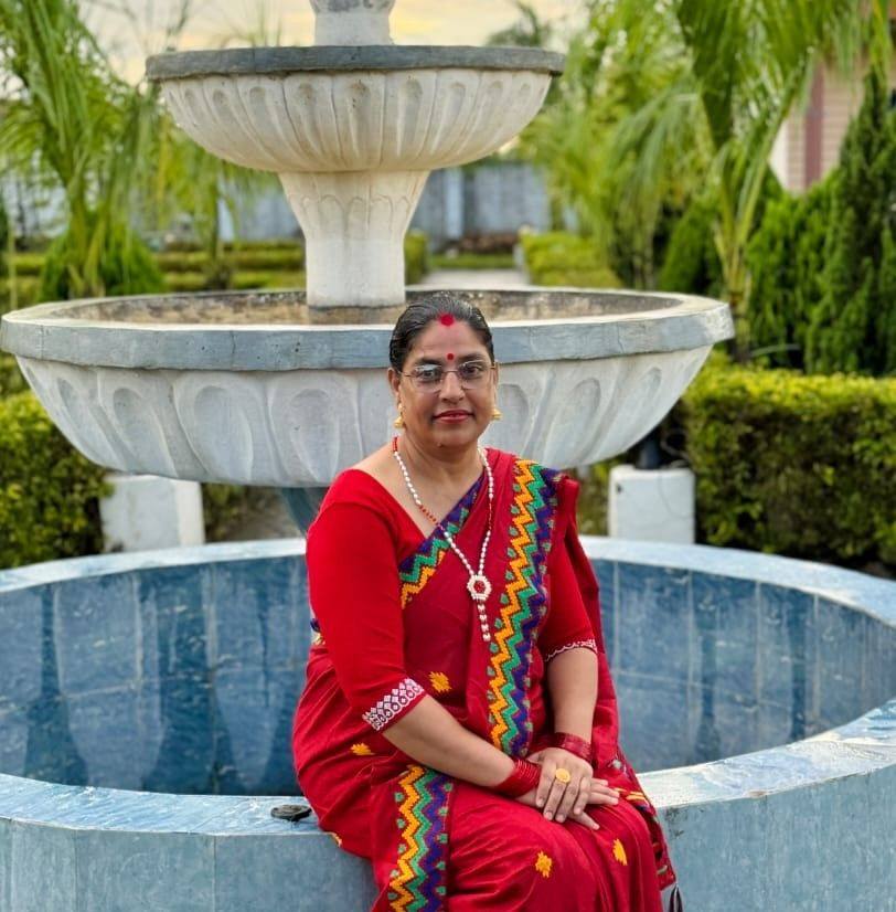 Welcome to my live . | Dharmaraj Regmi